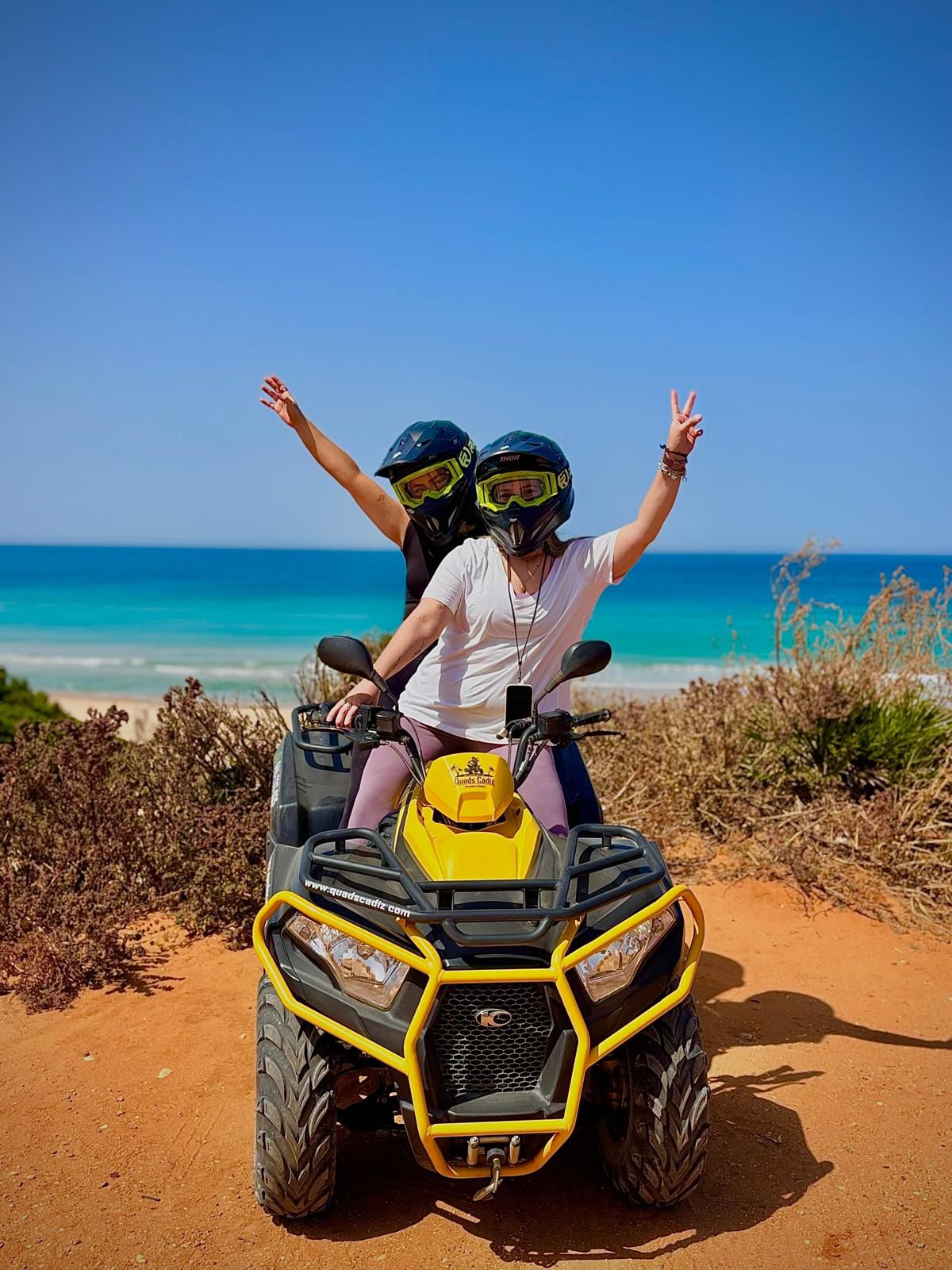 Quads-aventura-experiencia-cadiz-andalusia-chiclana-conil-vejer-zahara-caños-puertosantamaria-ocio-actividades-turismo-